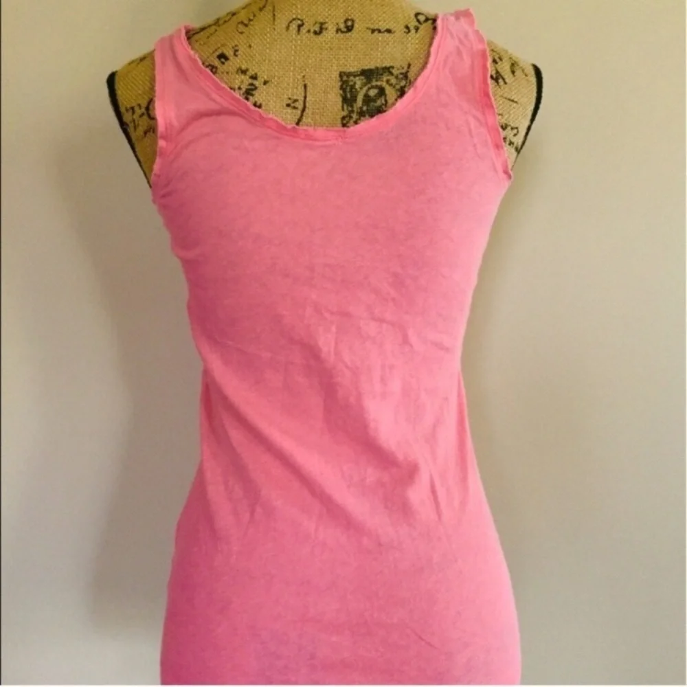 •J. Crew• ruffle front tank {G28}